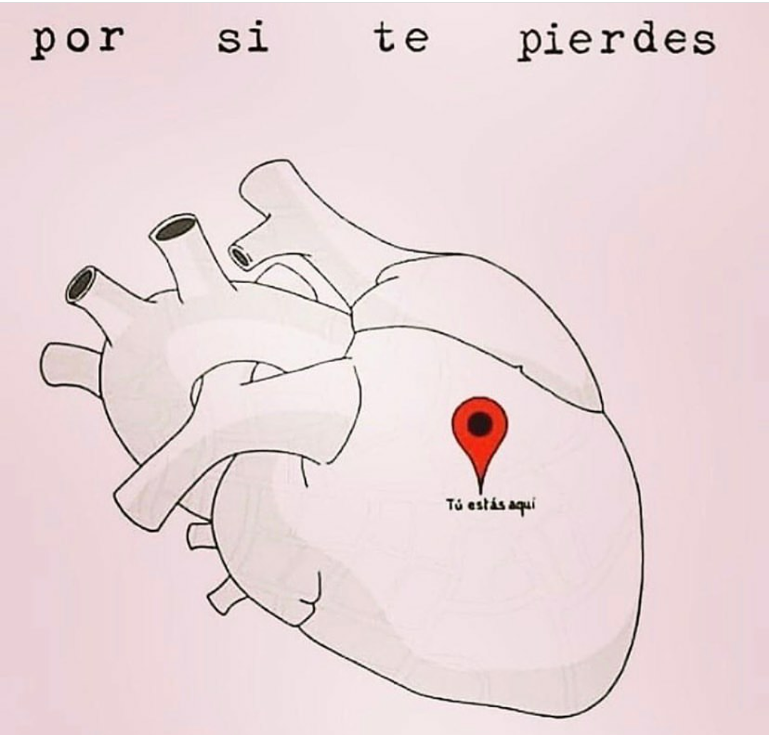 GPS CORAZÓN