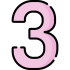 3